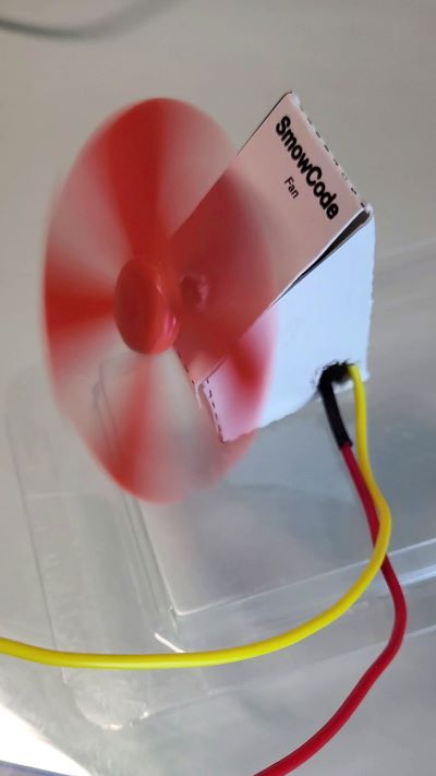 DC Motor manual output 2