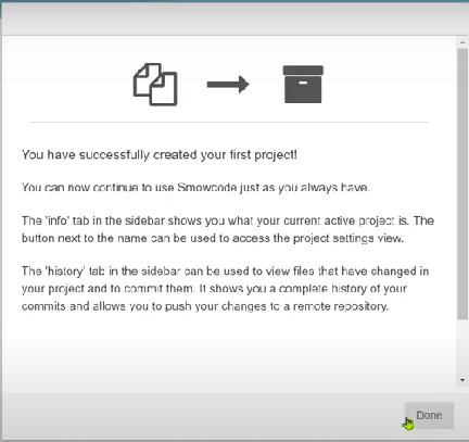Getting started