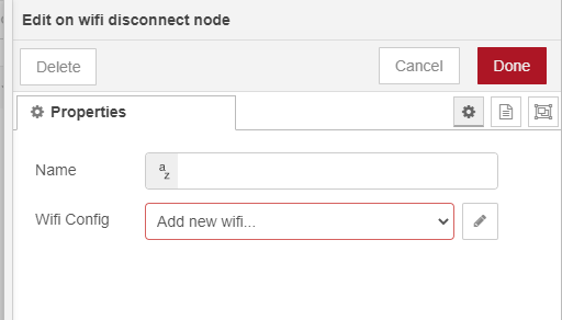 node example