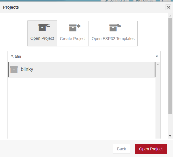 open_project