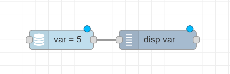 Set value flow