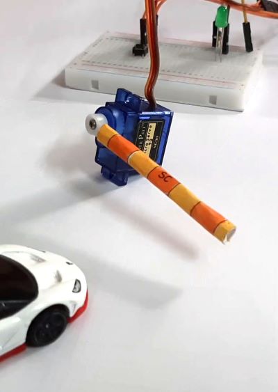 Toll Barrier